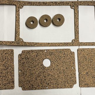 S243: Big 4 Rocker Cover Gasket