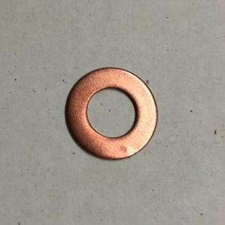 R117: 12/4 Main Bearing Oil Feed Banjo Washer