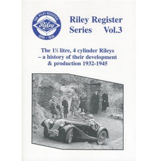 D5: RR Series Volume 3 Riley 12/4