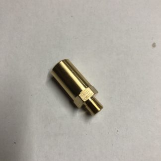 R631: 12/4 Water pump drain adaptor