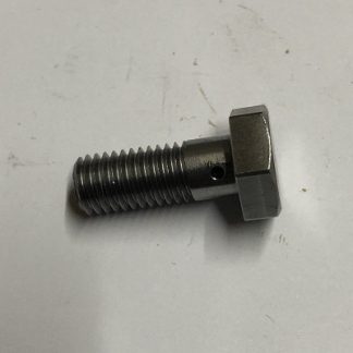 9E584: Rocker Pipe End Pin (Bolt)