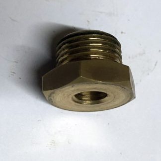 9E585: Rocker Box Plug (front)