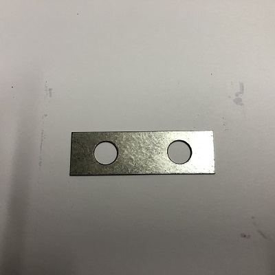 A1320: Brake Shoe Pivot Pin Locking Strip