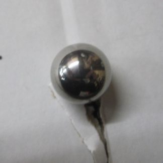 Ball58: Carbon steel ball 5/8 " diameter
