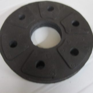 SV114: Clutch Shaft Fabric Coupling