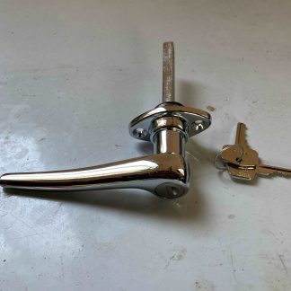 HAO60C: Driver's Door Handle (RH) - 1934 on.