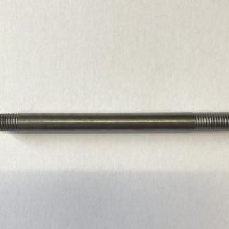 9E146S: 9HP Water Pipe Clamp Stud 4.75" x 3/8 BSF