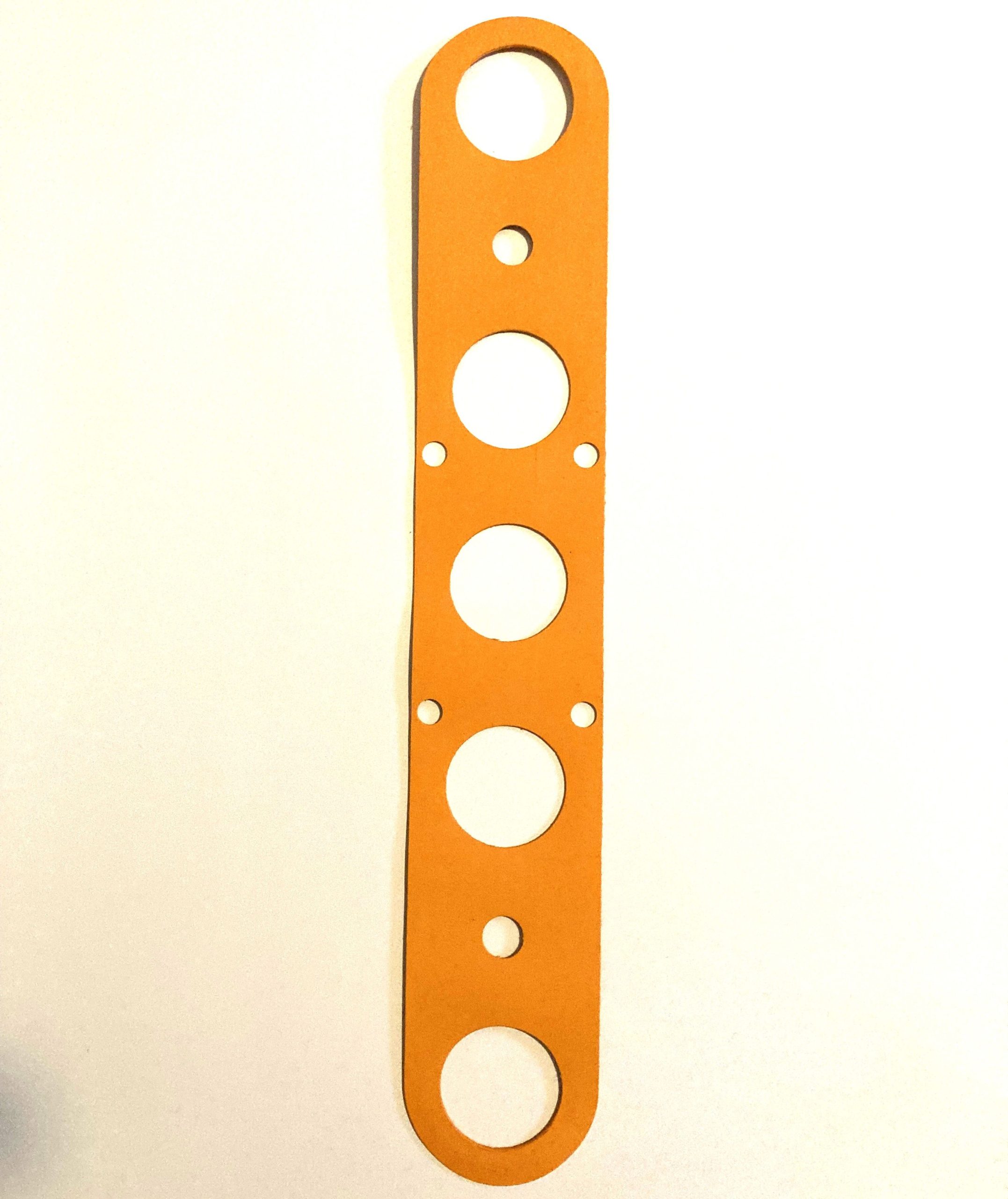 R539M: 12/4 Induction Pipe Joint Washer (Sprite) (Inlet Manifold Gasket)