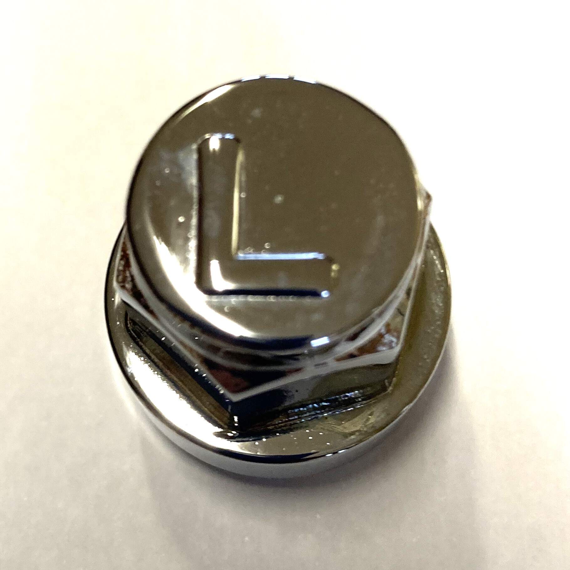 5405LC: Wheel Nut (LH) Chrome