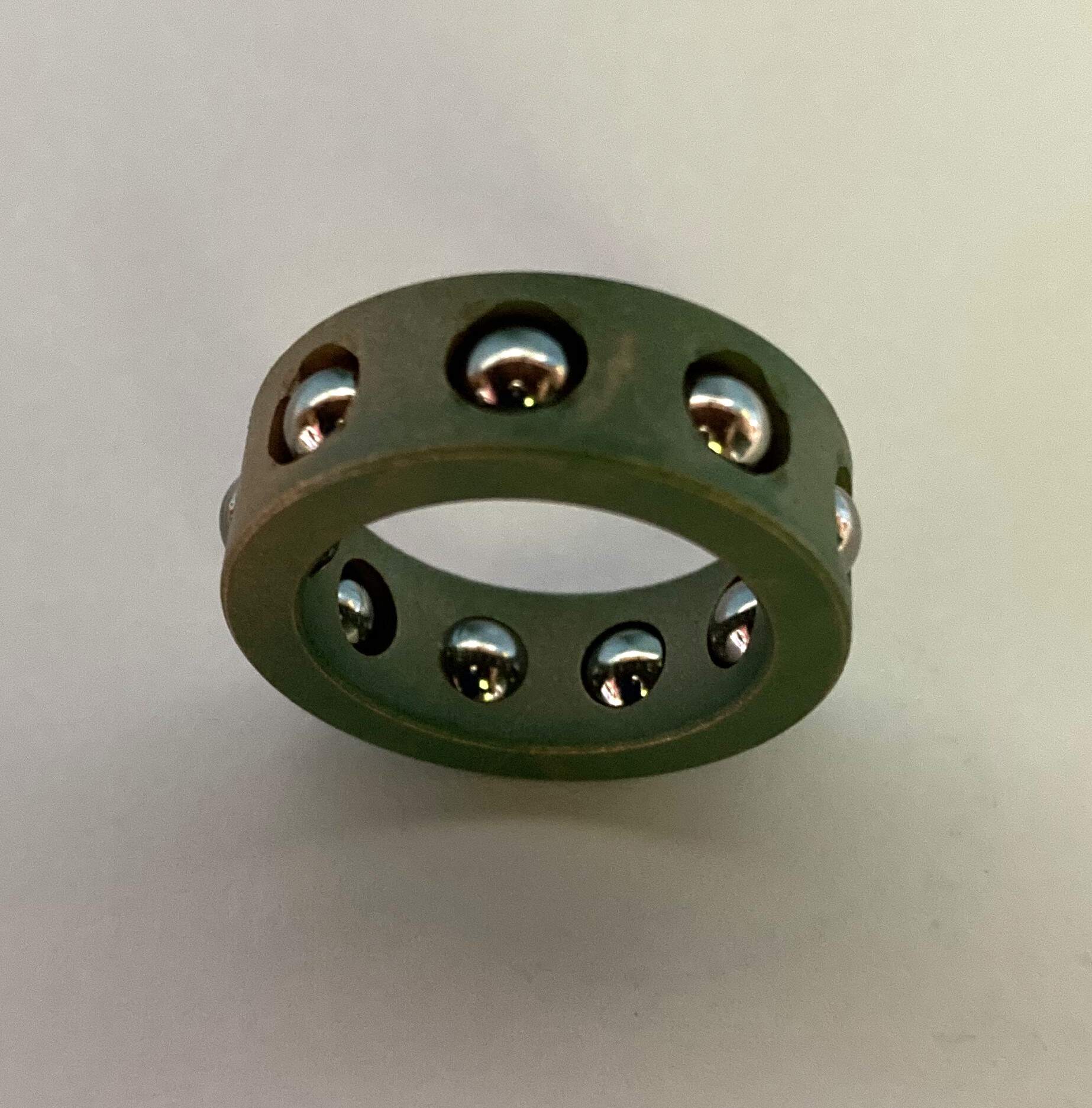 9E257: Clutch Sliding Plate Ball Race