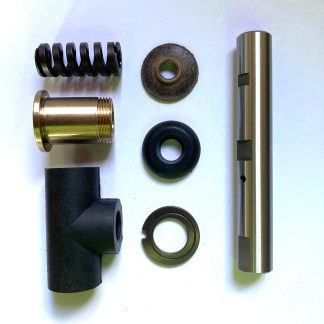 Front Axle & Steering