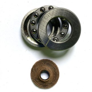 Steering Box and Column