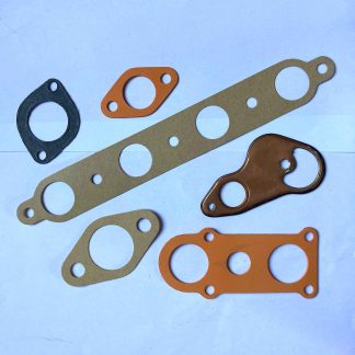 Inlet Manifold & Carburettor