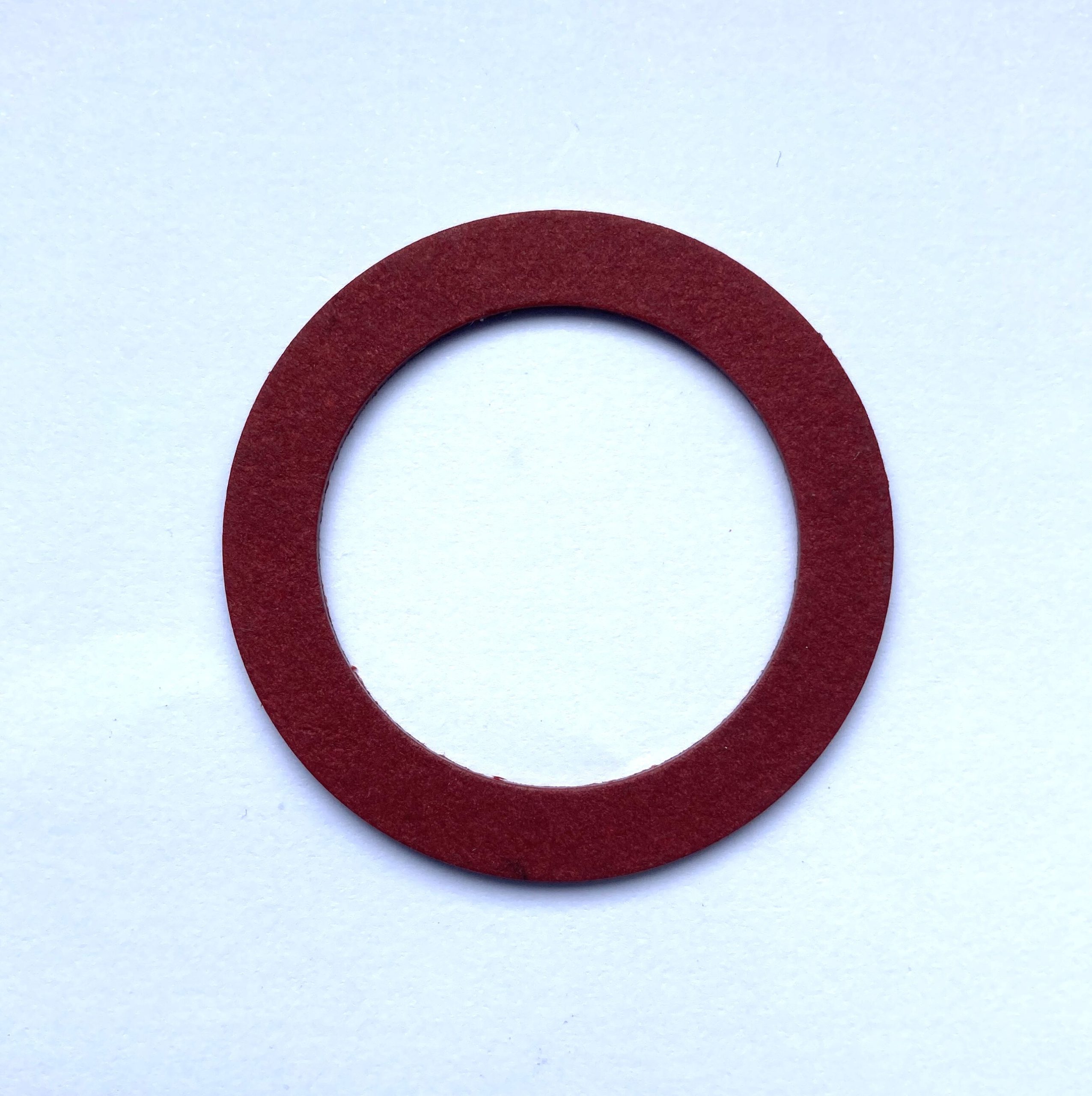 1608: Fibre Washer Front Hub Outer Cap